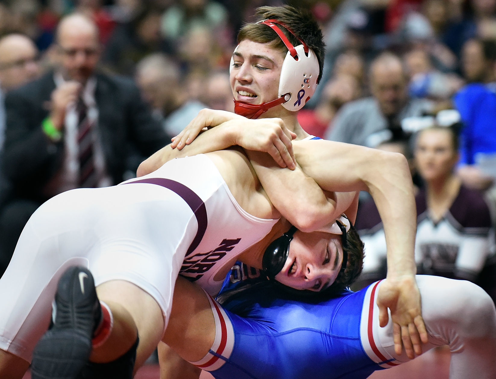 2019 State Wrestling Saturday
